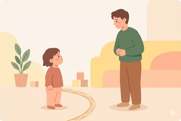 执拗期宝宝打人咬人